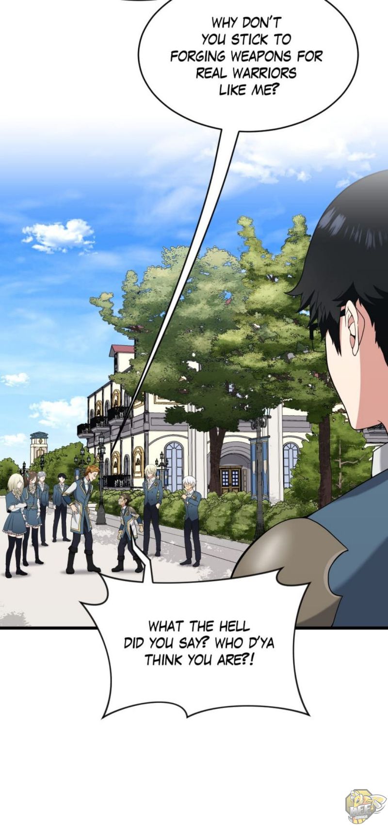 The Beginning After The End Chapter 87 image 35